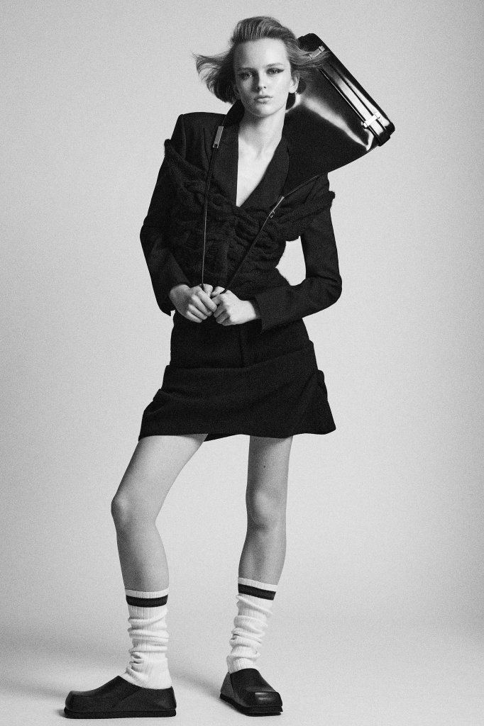 Calvin Luo 2024春夏高级成衣Lookbook