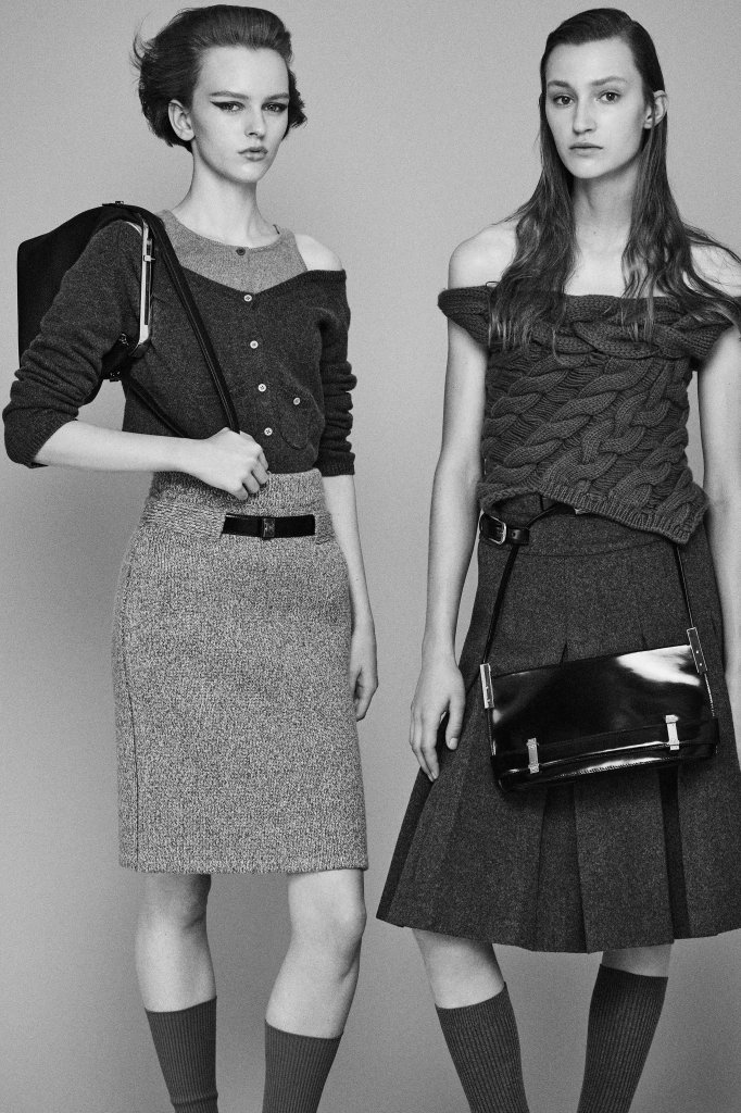 Calvin Luo 2024春夏高级成衣Lookbook