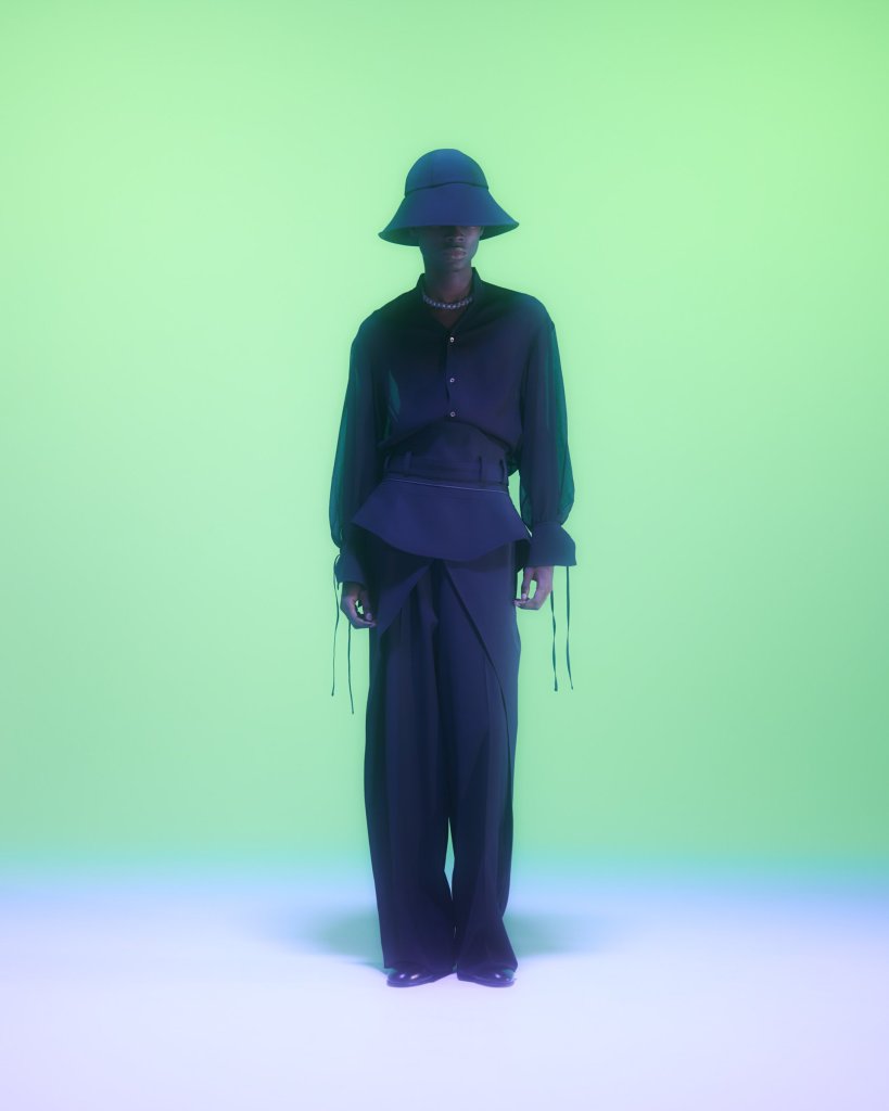 HATRA 2024春夏高级成衣Lookbook