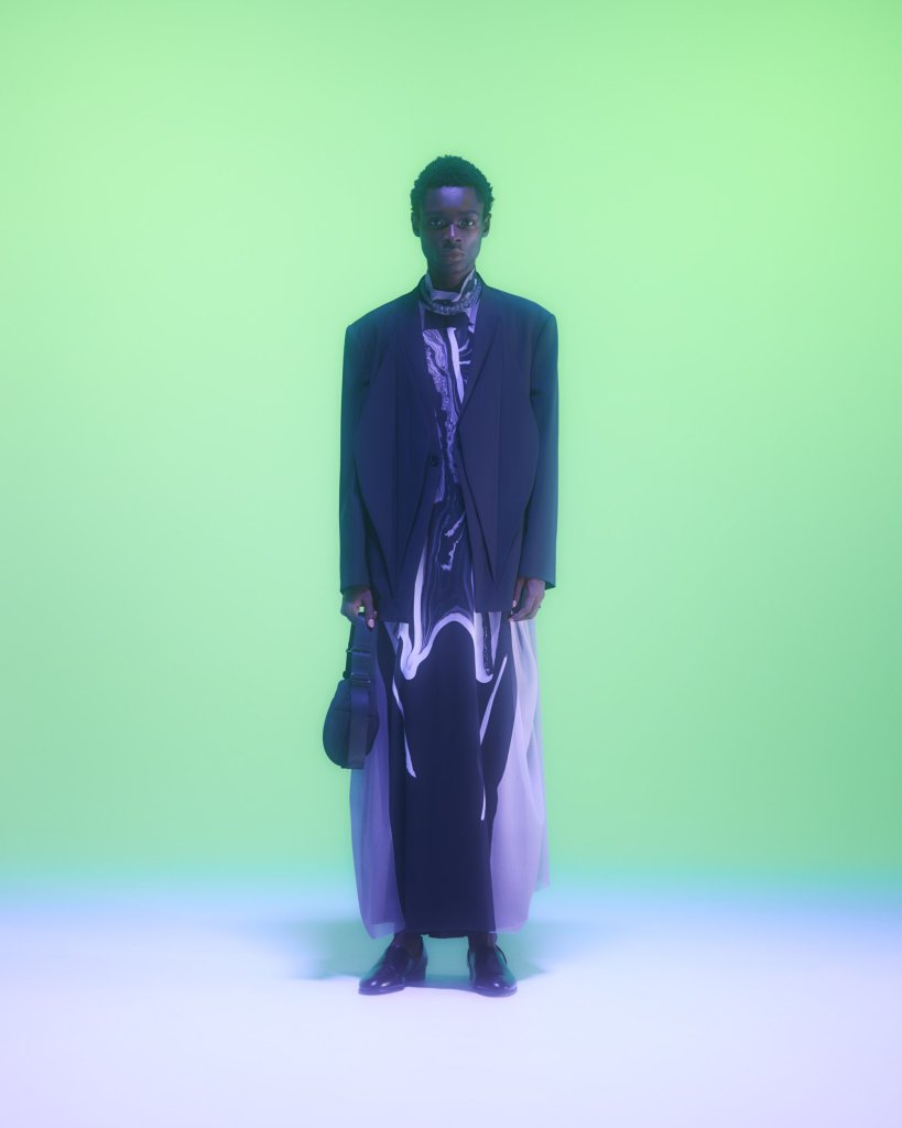HATRA 2024春夏高级成衣Lookbook