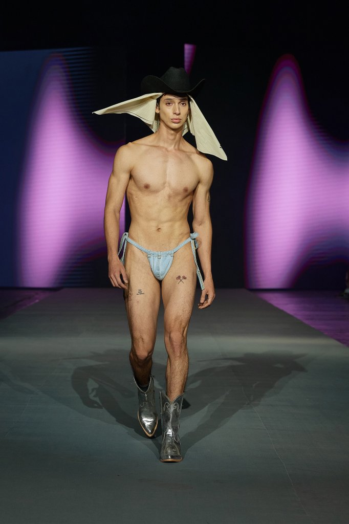 Mancandy 2024春夏男装秀 - Mexico Spring 2024