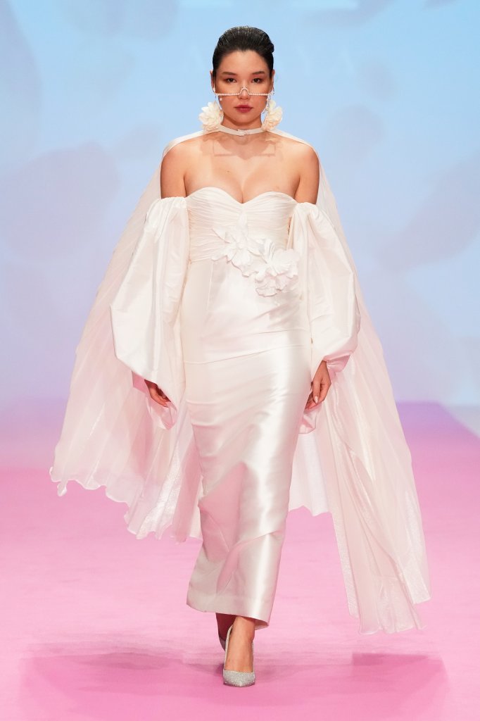 Anaya 2023/24秋冬高级定制秀 - Dubai Couture Fall 2023