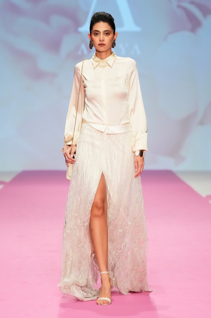 Anaya 2023/24秋冬高级定制秀 - Dubai Couture Fall 2023