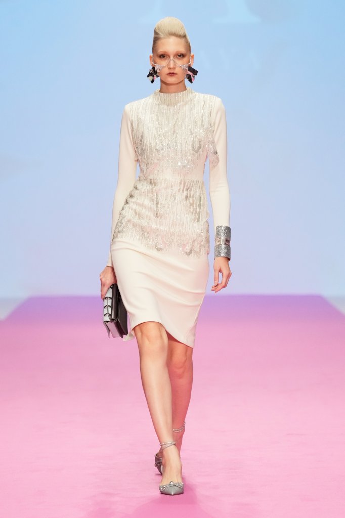 Anaya 2023/24秋冬高级定制秀 - Dubai Couture Fall 2023