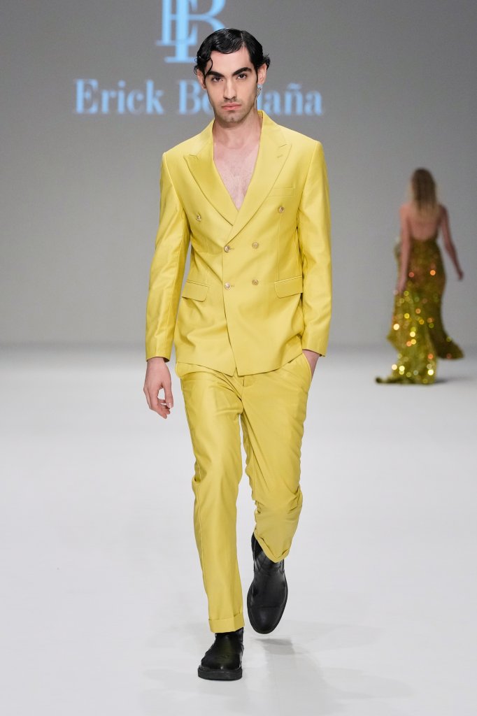 Erick Bendana 2023/24秋冬高级定制秀 - Dubai Couture Fall 2023