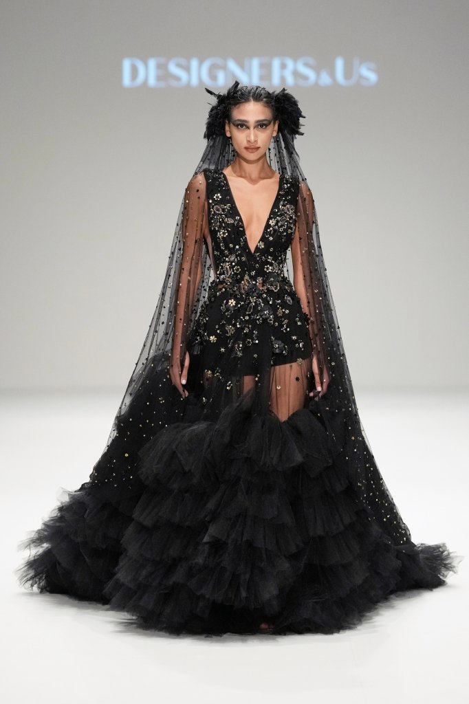 Designers & Us 2023/24秋冬高级定制秀 - Dubai Couture Fall 2023
