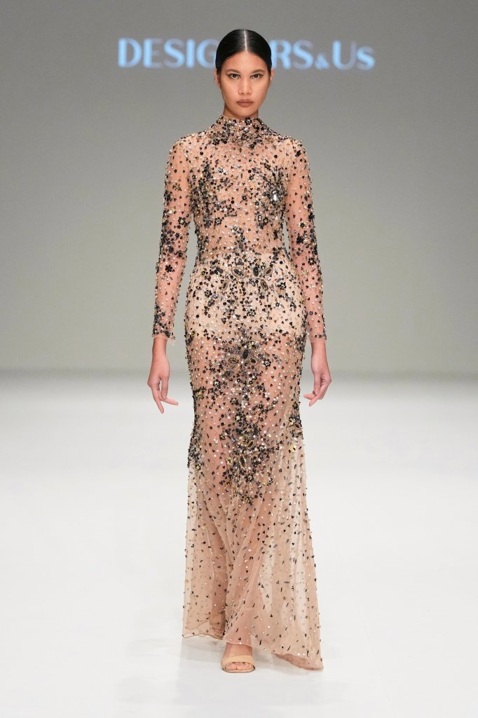 Designers & Us 2023/24秋冬高级定制秀 - Dubai Couture Fall 2023