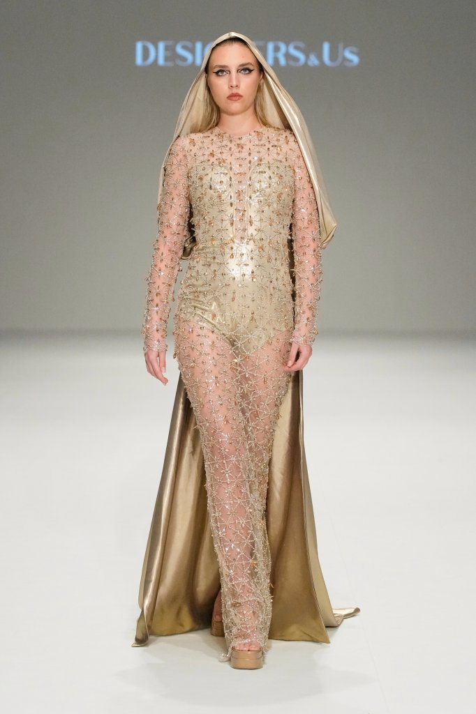 Designers & Us 2023/24秋冬高级定制秀 - Dubai Couture Fall 2023