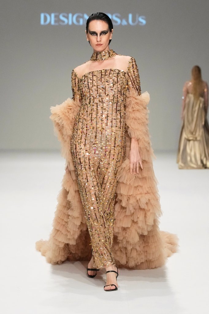 Designers & Us 2023/24秋冬高级定制秀 - Dubai Couture Fall 2023