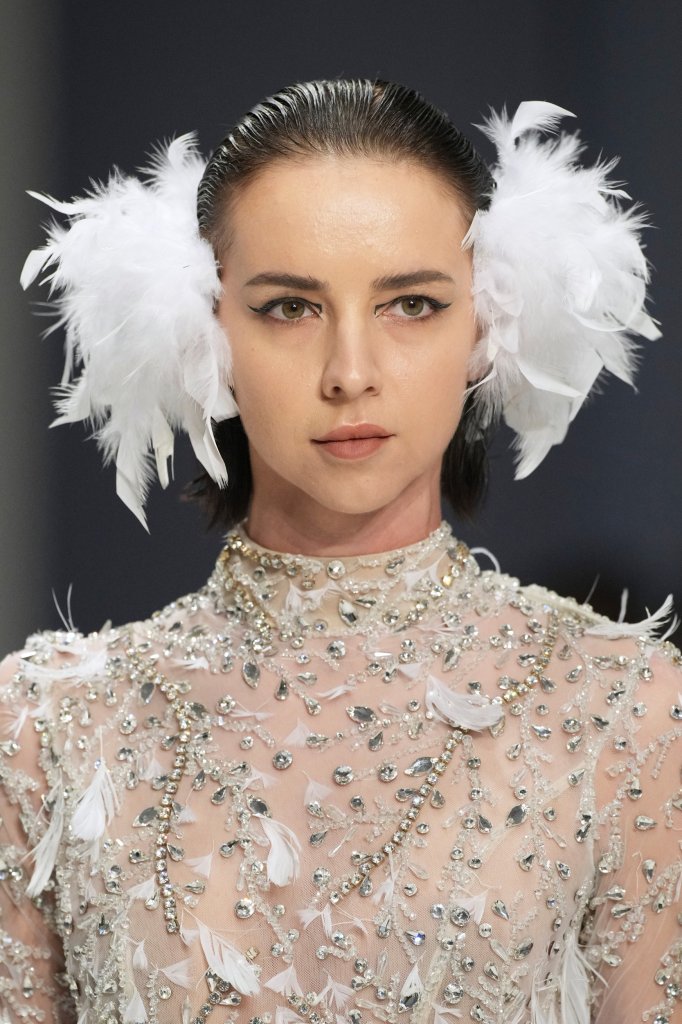 Designers & Us 2023/24秋冬高级定制秀(细节) - Dubai Couture Fall 2023