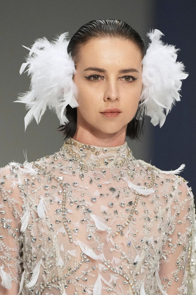 Designers & Us 2023/24秋冬高级定制秀(细节) - Dubai Couture Fall 2023
