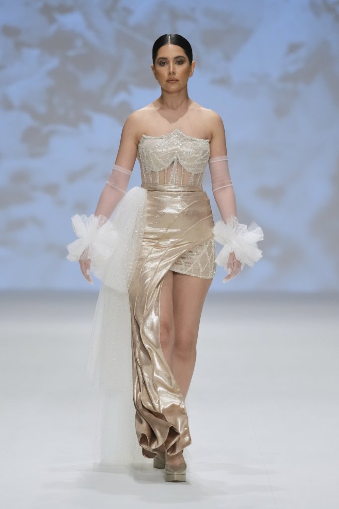 Ihab Jiryis 2023/24秋冬高级定制秀 - Dubai Couture Fall 2023