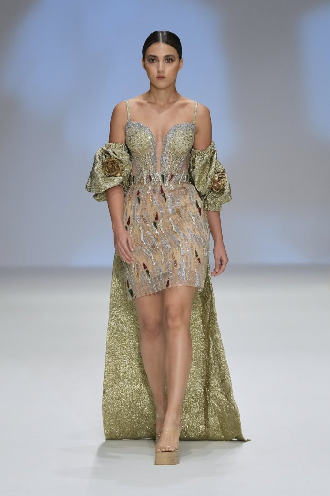Ihab Jiryis 2023/24秋冬高级定制秀 - Dubai Couture Fall 2023