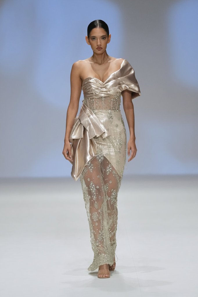 Ihab Jiryis 2023/24秋冬高级定制秀 - Dubai Couture Fall 2023