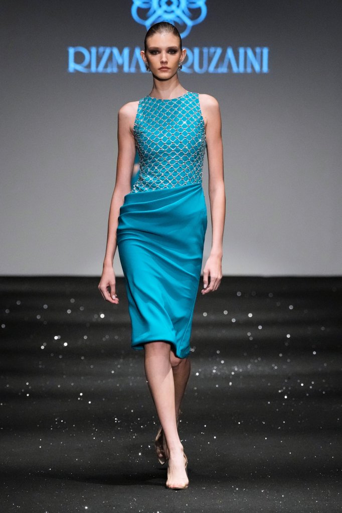 Rizman Ruzaini 2023/24秋冬高级定制秀 - Dubai Couture Fall 2023