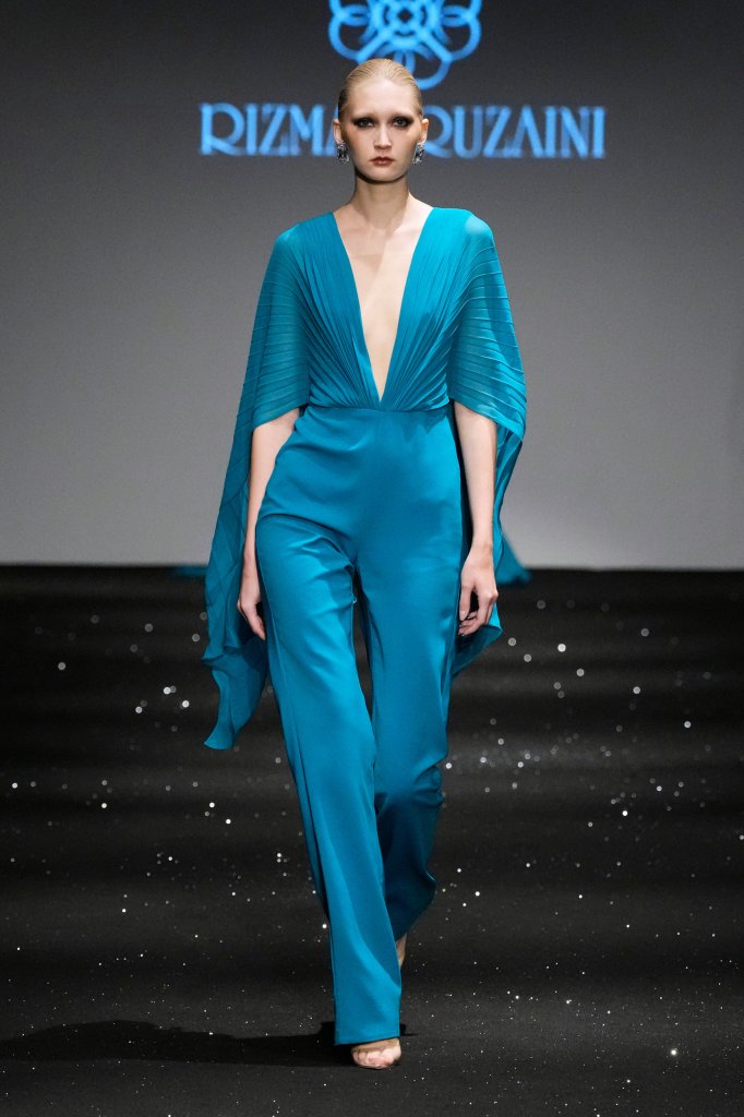 Rizman Ruzaini 2023/24秋冬高级定制秀 - Dubai Couture Fall 2023