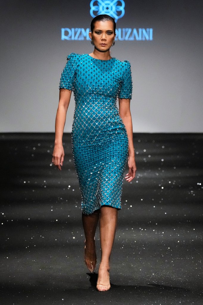 Rizman Ruzaini 2023/24秋冬高级定制秀 - Dubai Couture Fall 2023