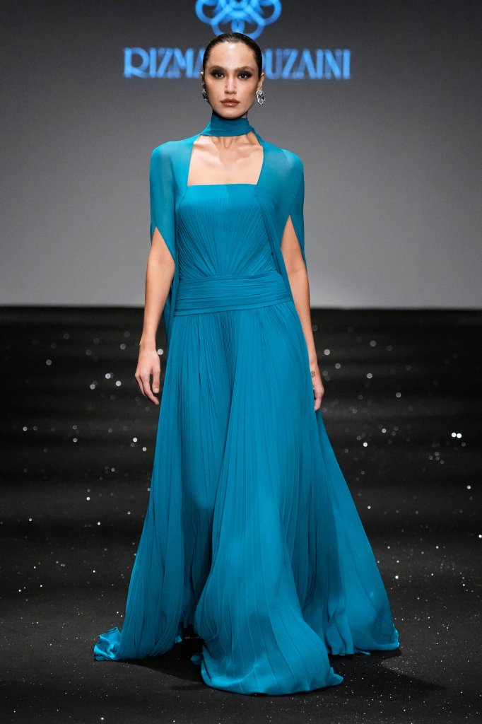 Rizman Ruzaini 2023/24秋冬高级定制秀 - Dubai Couture Fall 2023