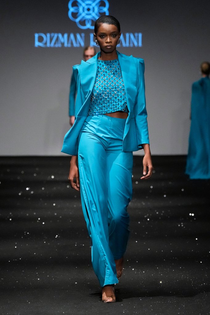 Rizman Ruzaini 2023/24秋冬高级定制秀 - Dubai Couture Fall 2023