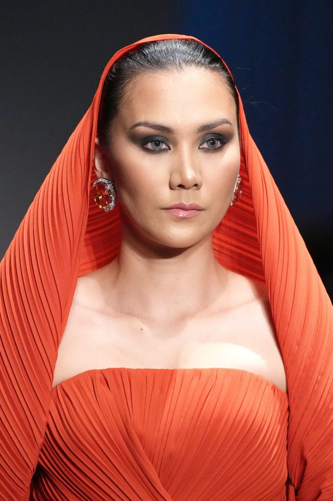 Rizman Ruzaini 2023/24秋冬高级定制秀(细节) - Dubai Couture Fall 2023