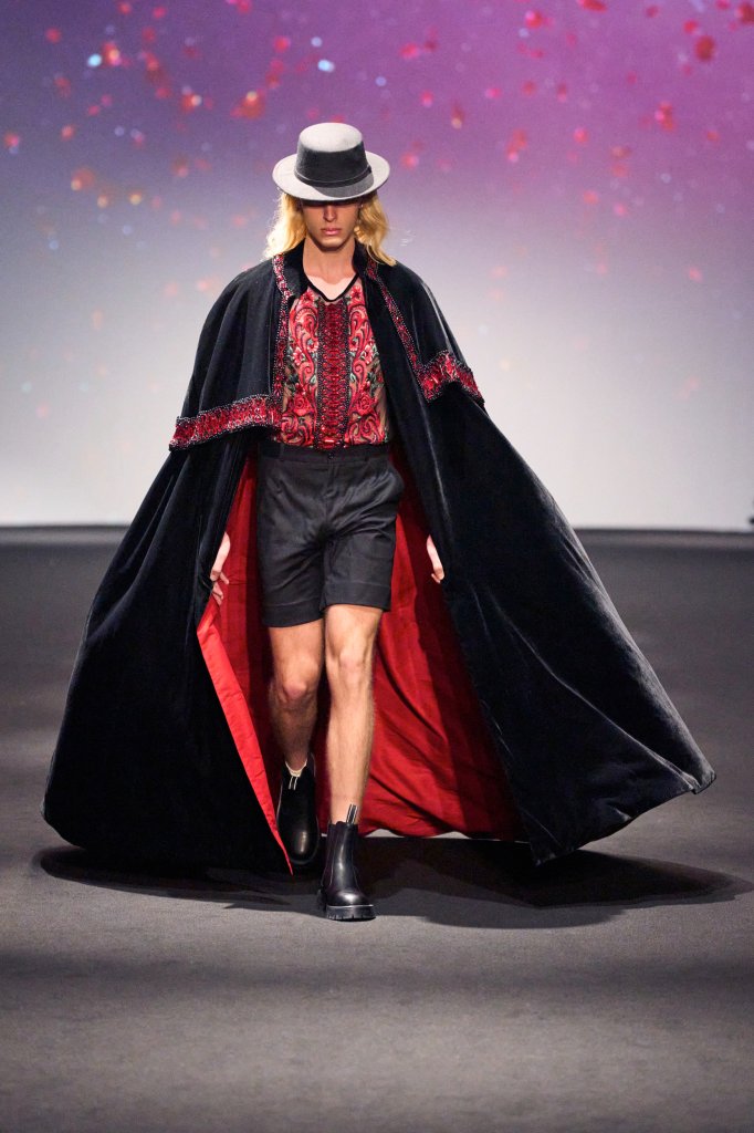 Michael Cinco 2023/24秋冬高级定制秀 - Dubai Couture Fall 2023