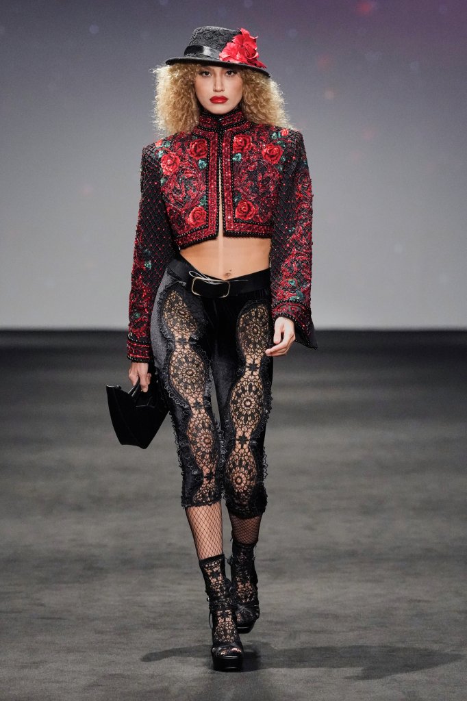 Michael Cinco 2023/24秋冬高级定制秀 - Dubai Couture Fall 2023