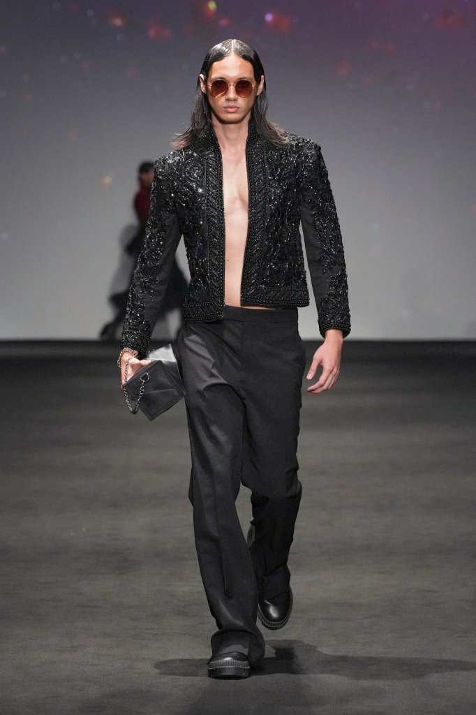 Michael Cinco 2023/24秋冬高级定制秀 - Dubai Couture Fall 2023
