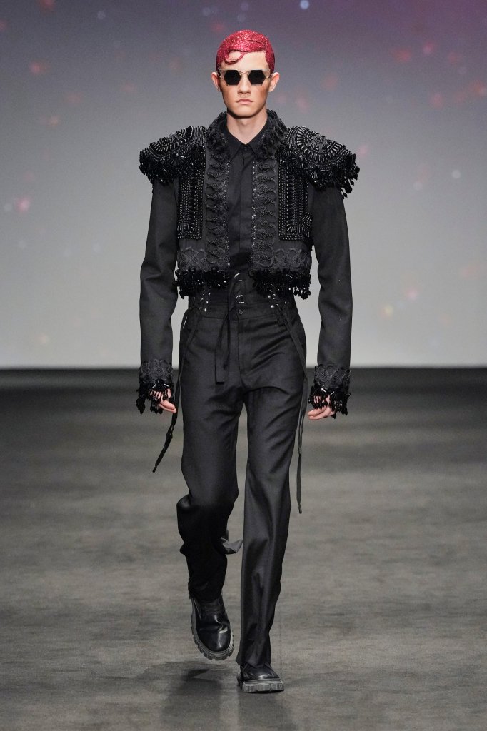 Michael Cinco 2023/24秋冬高级定制秀 - Dubai Couture Fall 2023