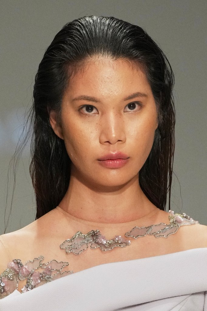 瓦连京·尤达什金 Valentin Yudashkin 2023/24秋冬高级定制秀(细节) - Dubai Couture Fall 2023