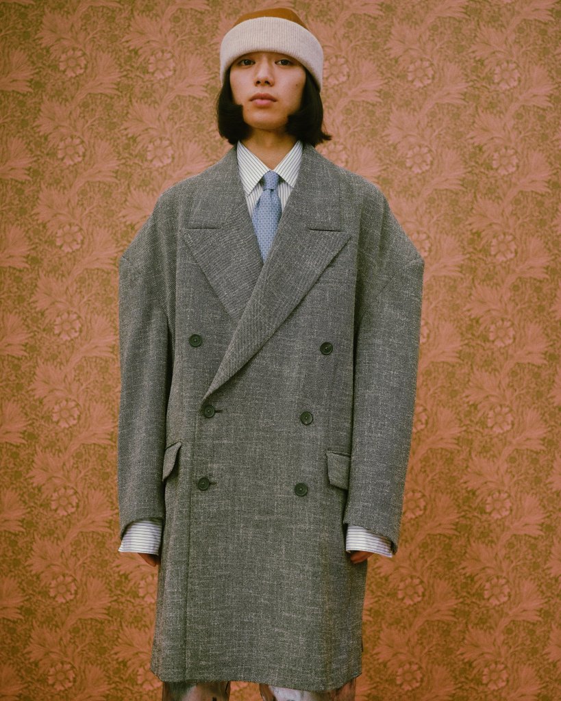 La Maison de Lyllis 2023/24秋冬女装LOOKBOOK