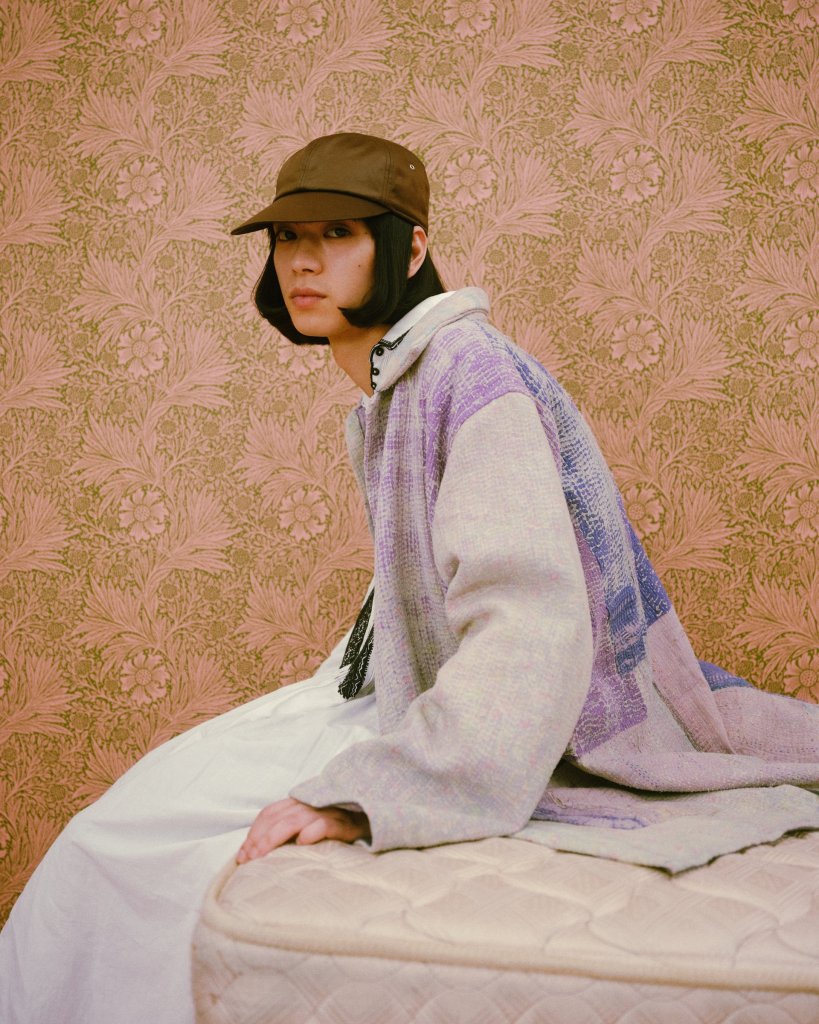La Maison de Lyllis 2023/24秋冬女装LOOKBOOK