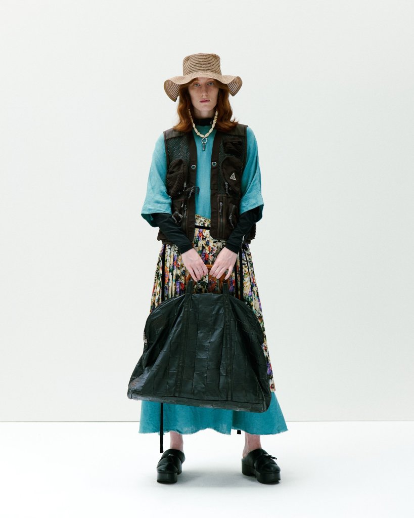 La Maison de Lyllis 2024春夏女装LOOKBOOK
