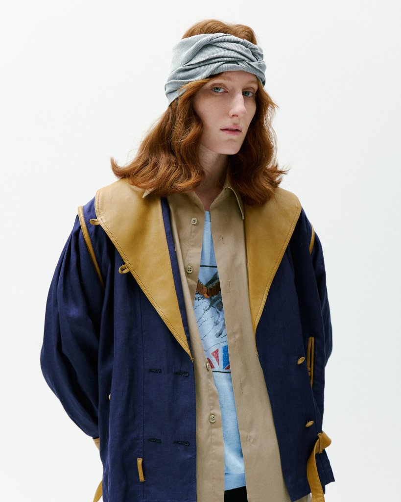 La Maison de Lyllis 2024春夏女装LOOKBOOK