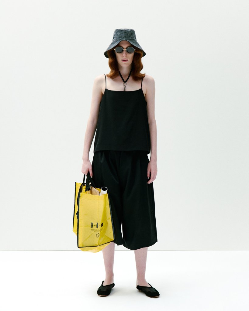 La Maison de Lyllis 2024春夏女装LOOKBOOK
