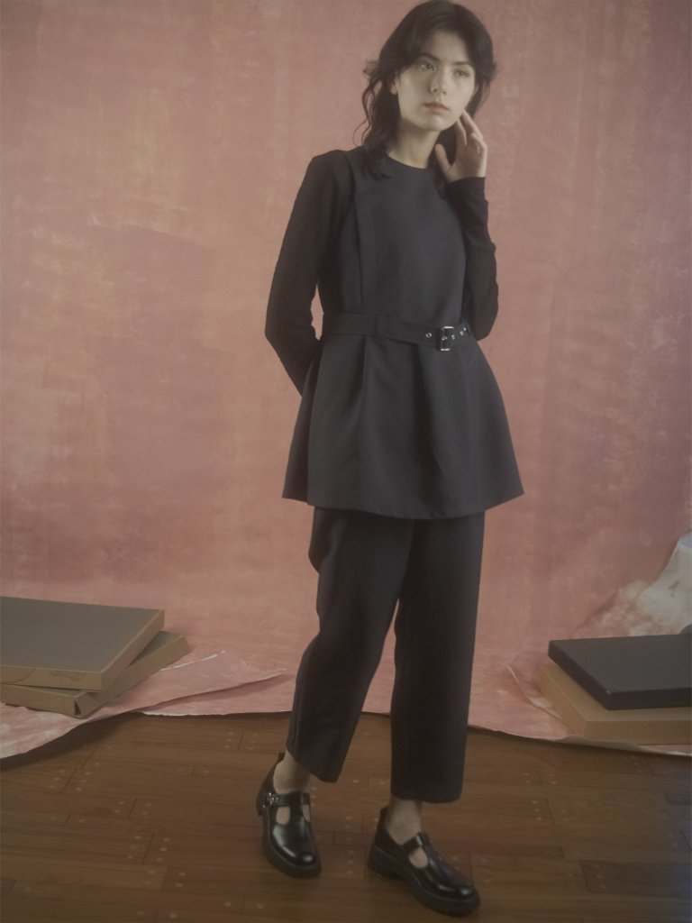 RURI W.  2024春夏女装LOOKBOOK
