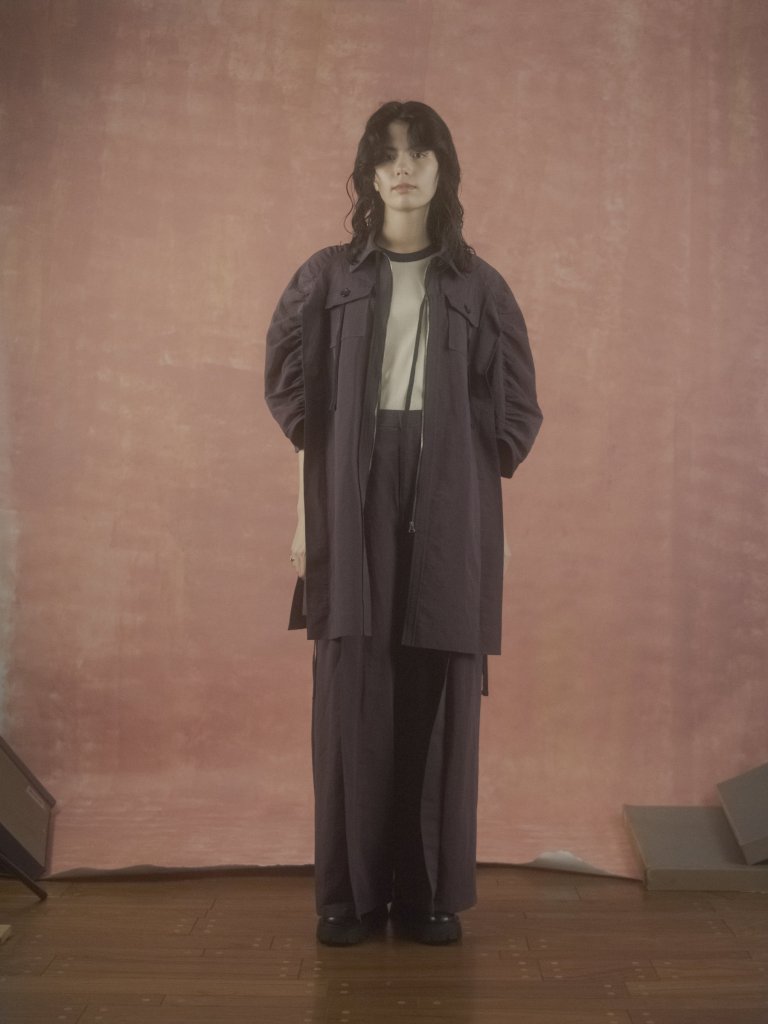 RURI W.  2024春夏女装LOOKBOOK