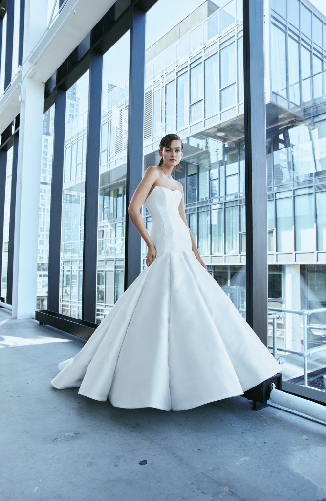 Rivini By Rita Vinieris 2024春夏婚纱礼Lookbook - New York Bridal 2024