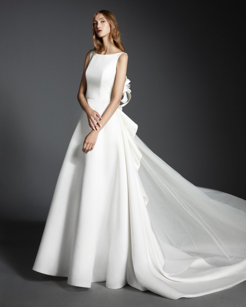 维果罗夫 Viktor & Rolf 2024春夏婚纱礼Lookbook - New York Bridal 2024