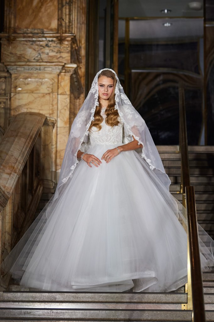 Talya Bendel Haas 2024春夏婚纱礼服秀 - New York Bridal 2024