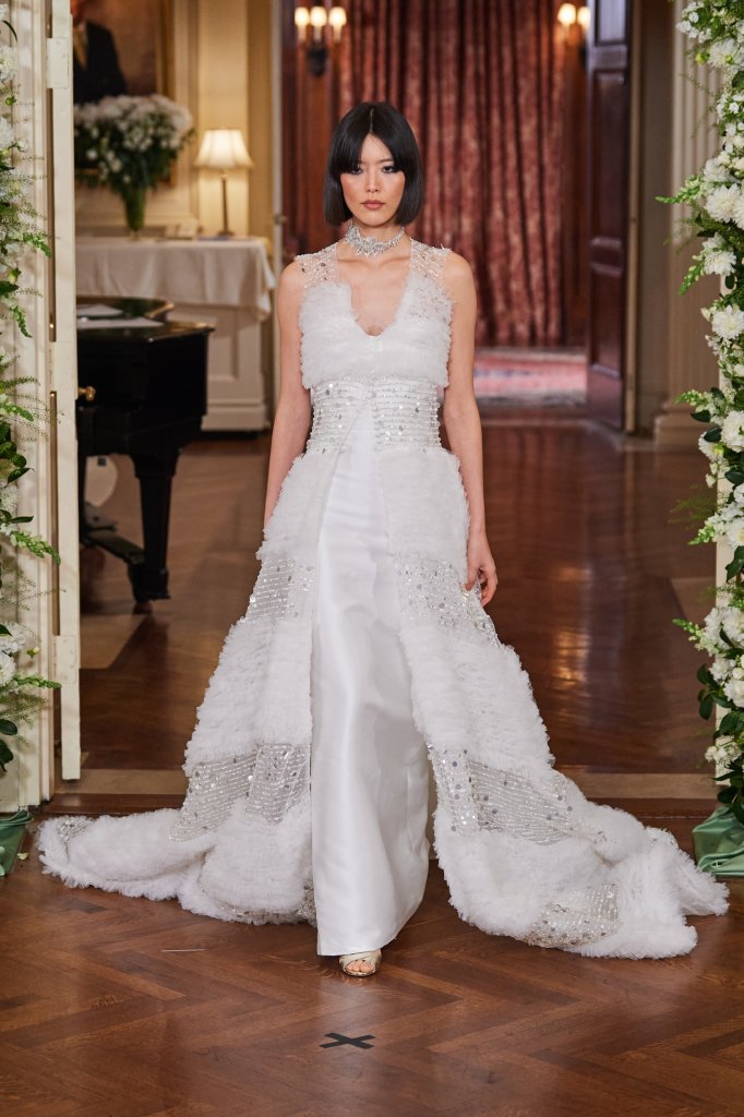 Nardos 2024春夏婚纱礼服秀 - New York Bridal 2024