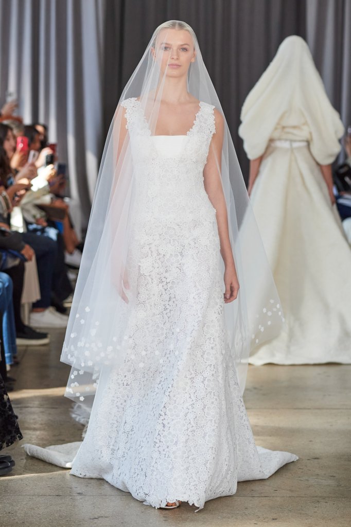 Peter Langner 2024春夏婚纱礼服秀 - New York Bridal 2024