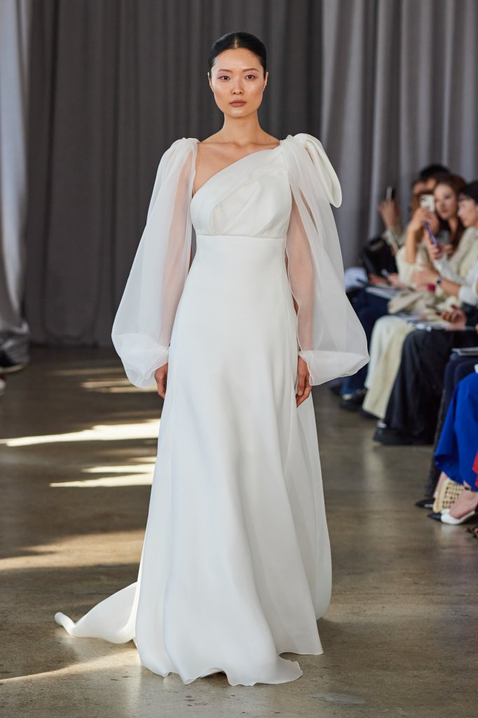 Peter Langner 2024春夏婚纱礼服秀 - New York Bridal 2024