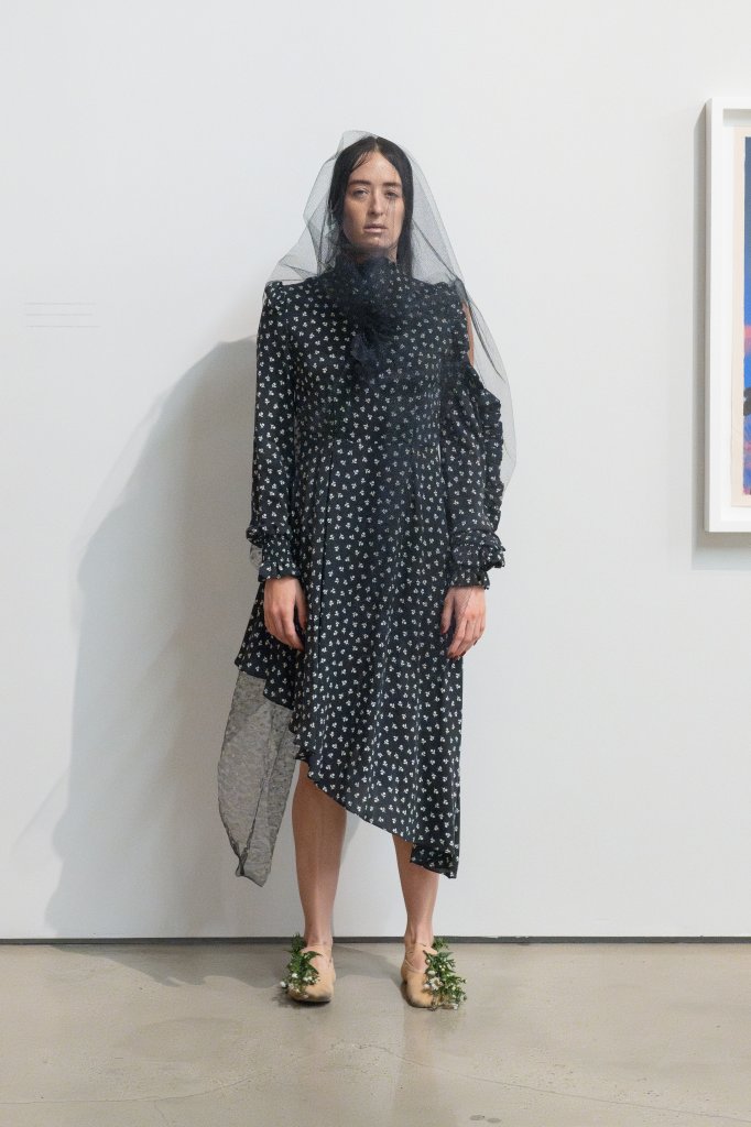 Imitation of Christ 2024春夏高级成衣Lookbook