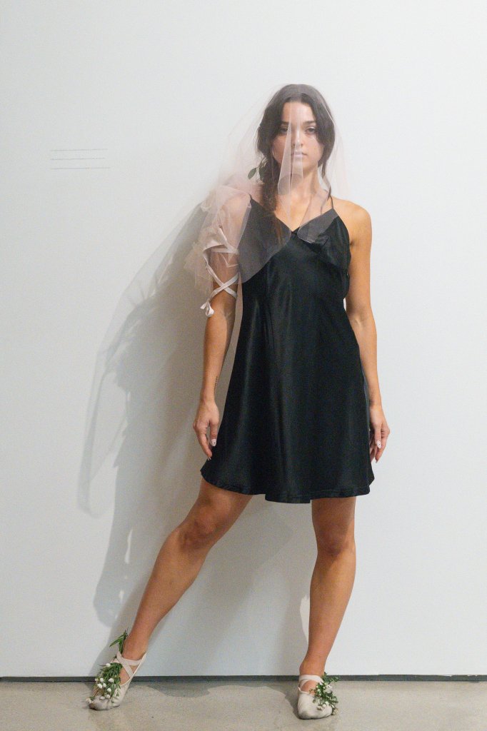 Imitation of Christ 2024春夏高级成衣Lookbook