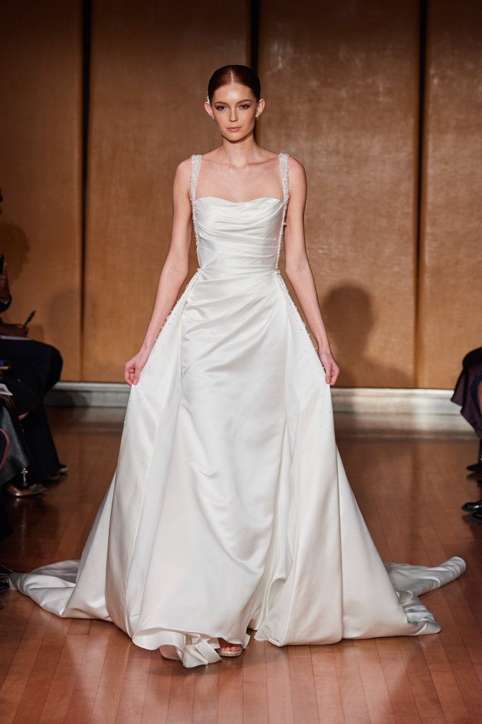 Morilee By Madeline Gardner 2024春夏婚纱礼服秀 - New York Bridal 2024