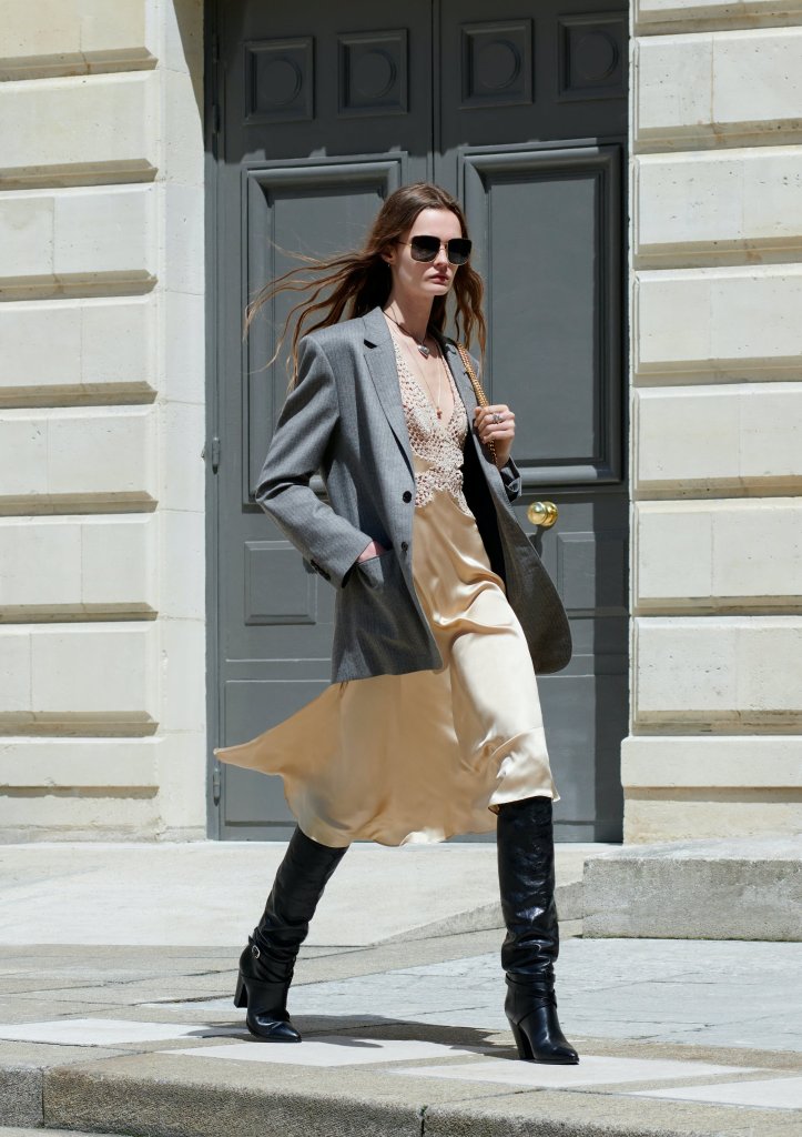 思琳 Celine 2024春夏高级成衣秀 - Paris Spring 2024