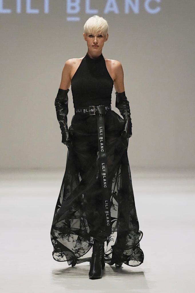Lili Blanc 2024春夏高级成衣秀 - Dubai Spring 2024