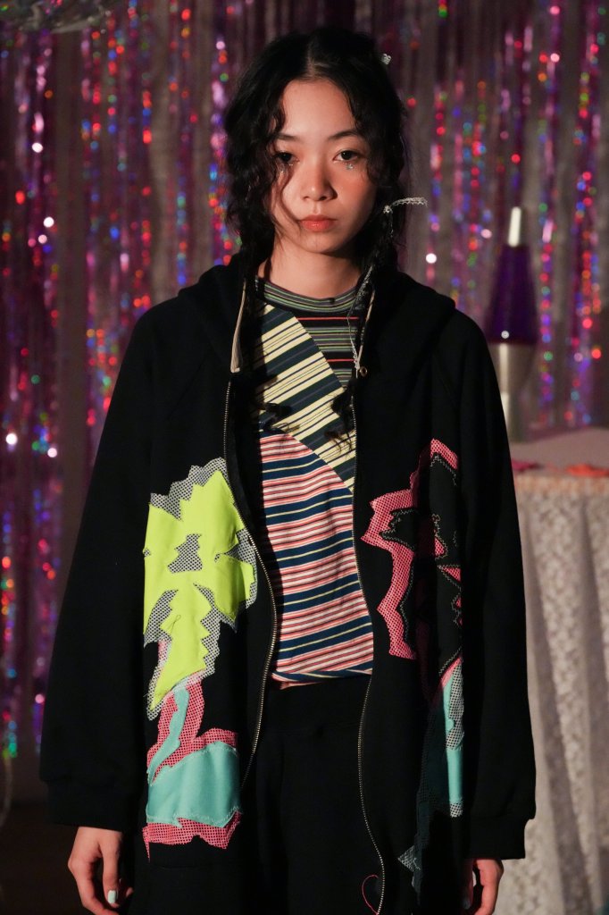 Yusho Kobayashi 2024春夏高级成衣秀 - Tokyo Spring 2024