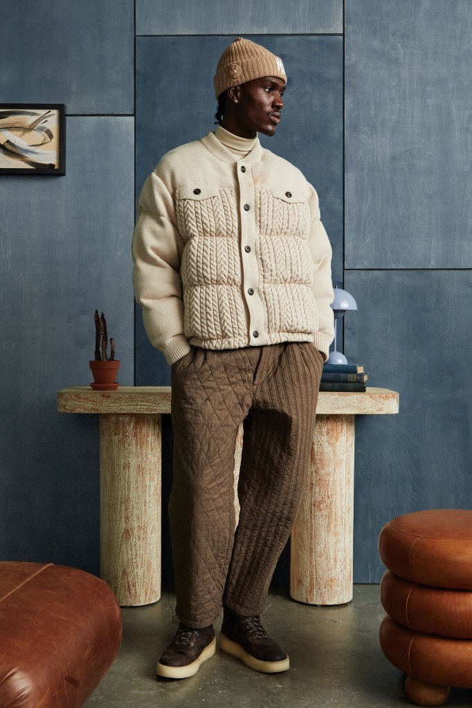 Kith 2023/24秋冬男装Lookbook