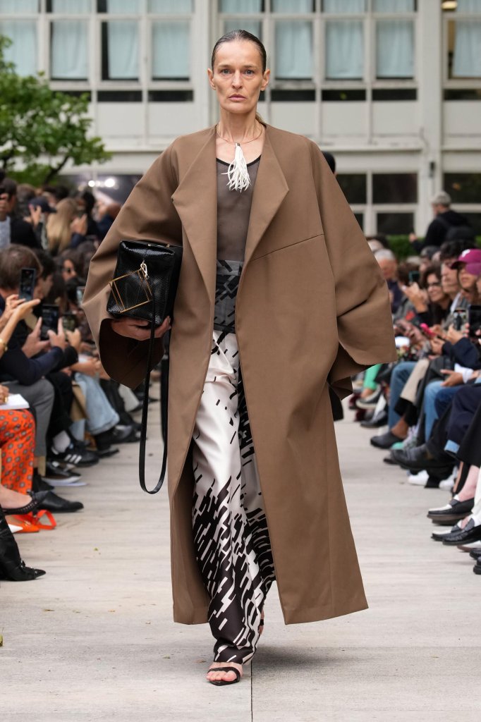 Calcaterra 2024春夏高级成衣秀 - Milan Spring 2024
